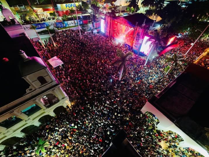 Fiestas de Santa Ana llenan hoteles en Veracruz