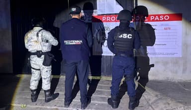 ImagenRescatan en Cancún a tres menores chiapanecos eran "explotados"