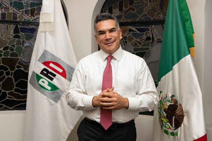 Fiscalía de Campeche solicita el desafuero de “Alito” Moreno