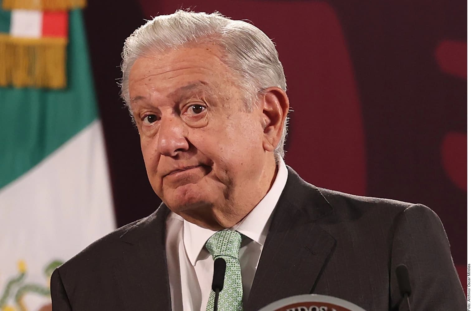 Dice EU que no operó captura del Mayo