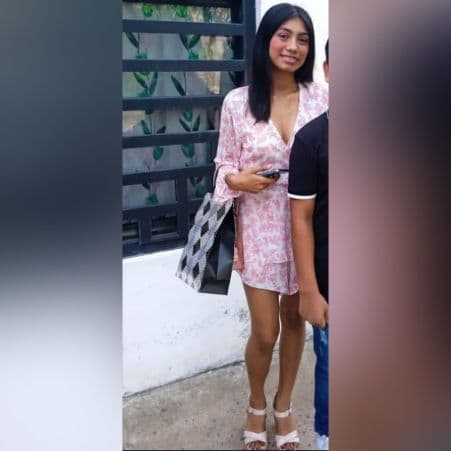 Desaparece una joven paraiseña en Comalcalco 