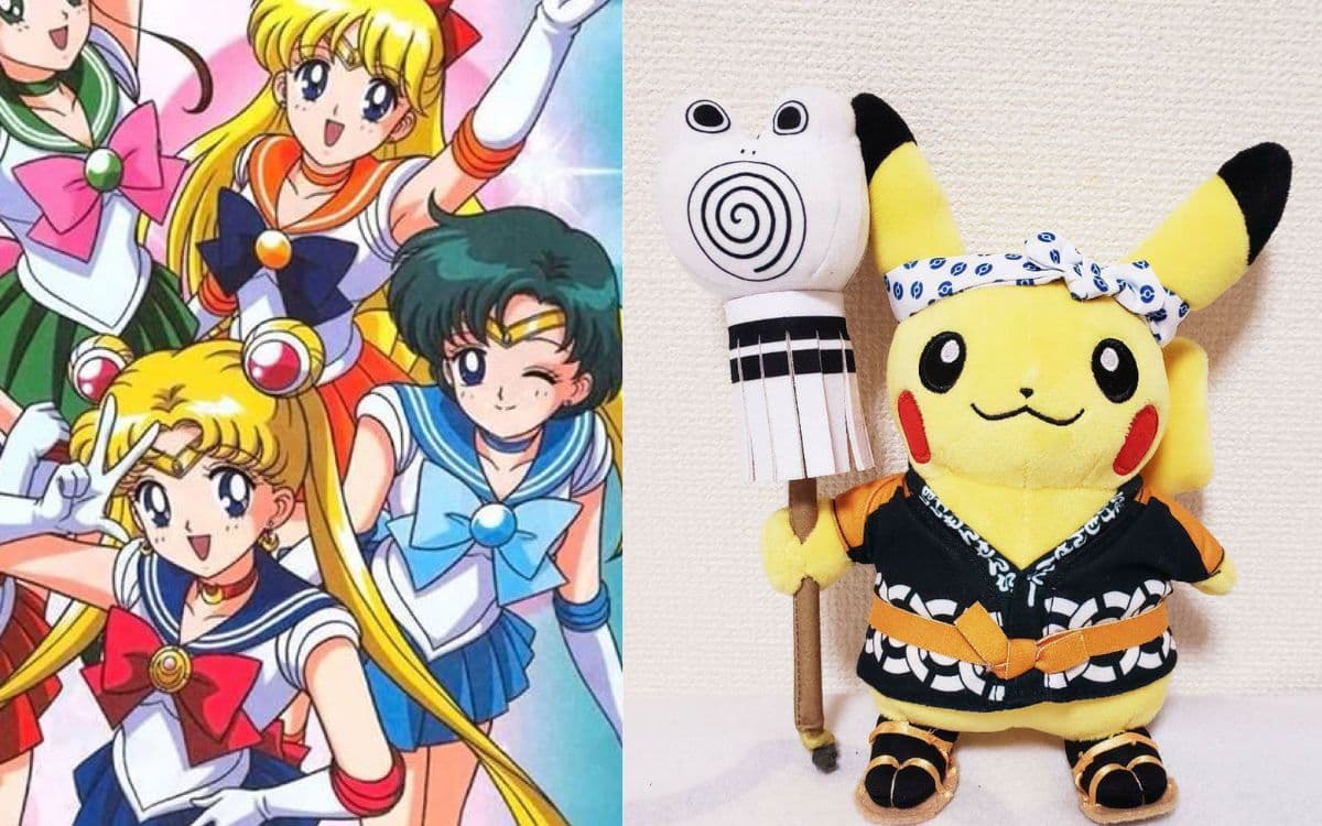 Gran ola de Kanagawa llegará a CDMX con ternurines, anime y manga