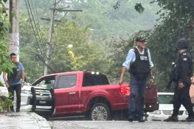 ImagenIleso tras atentado padre de alcalde electo de Coxquihui Veracruz