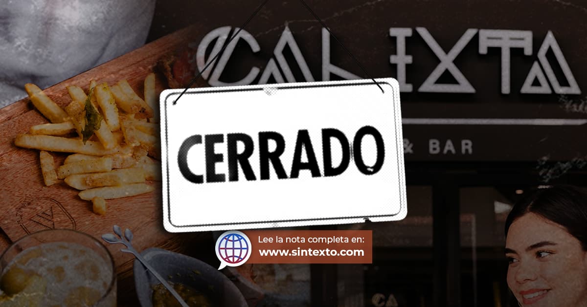 Continúa cierre de negocios en Tabasco 