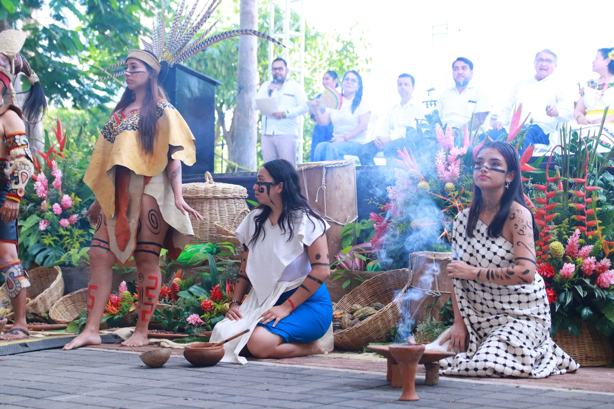 Inauguran  Feria Nacional de Cacao y Chocolate 