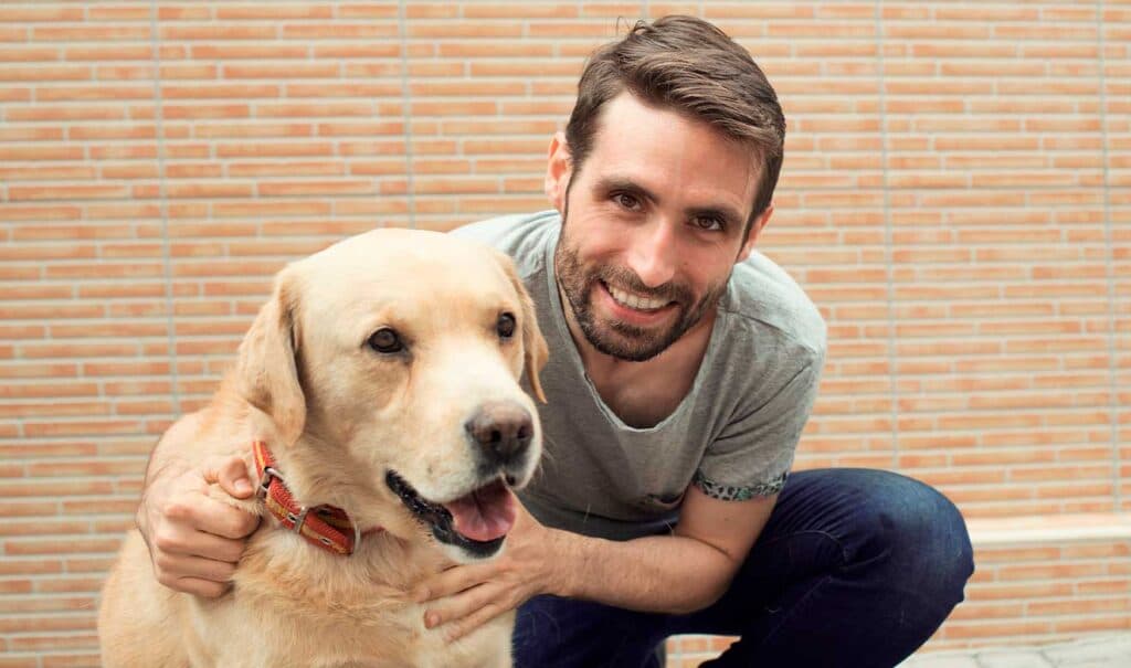 ¡Vida de perro! 24 años más, descubren medicamento