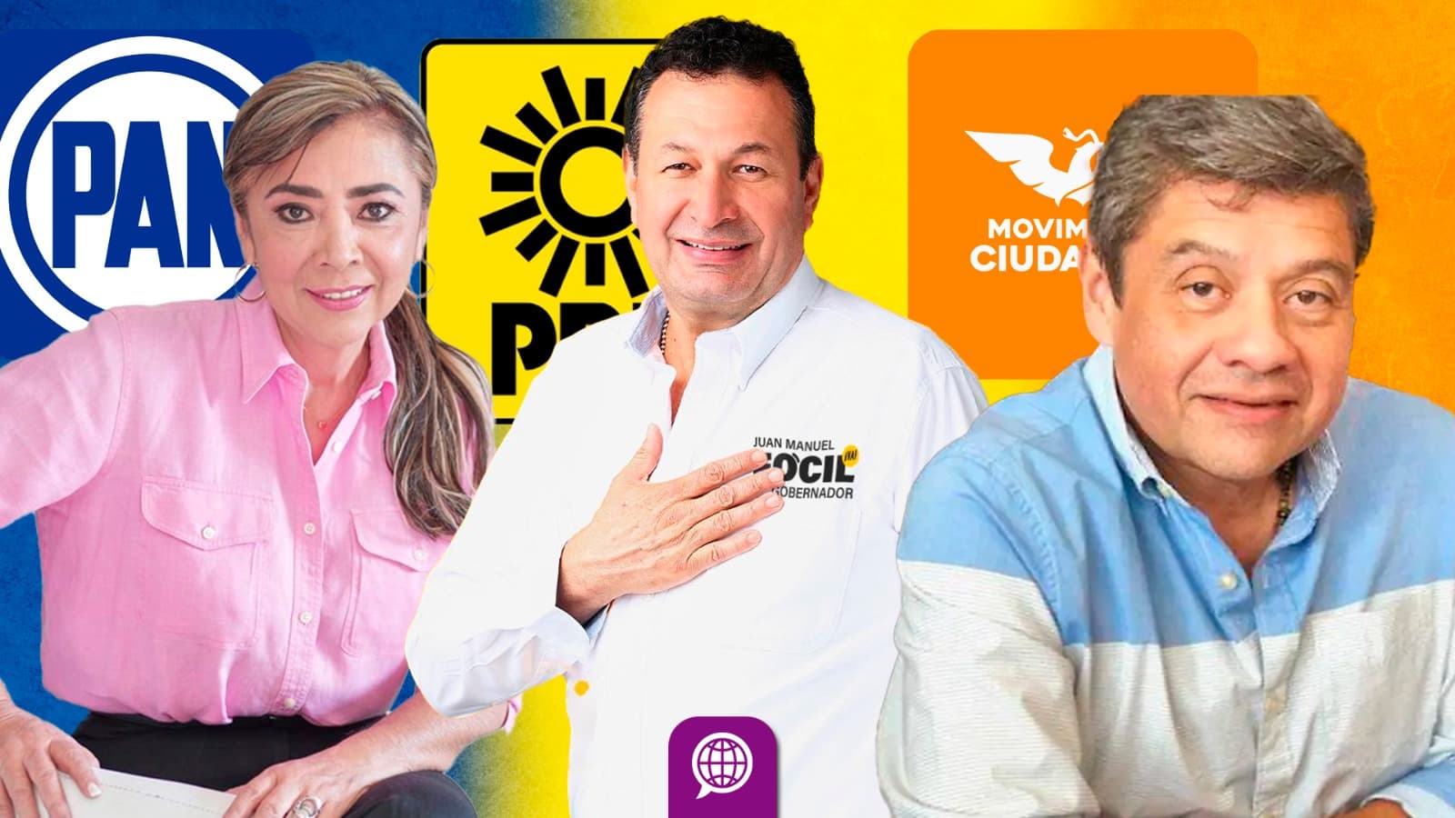 Oposición en Tabasco ve posibilidad de triunfo solo en alianza 