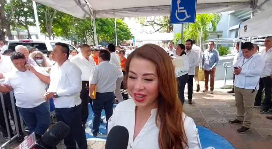 Vienen seis años de prosperidad: Bety Milland 