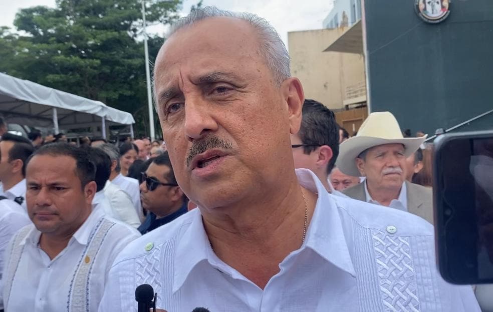 Ahí les vamos a notificar: Merino Campos 