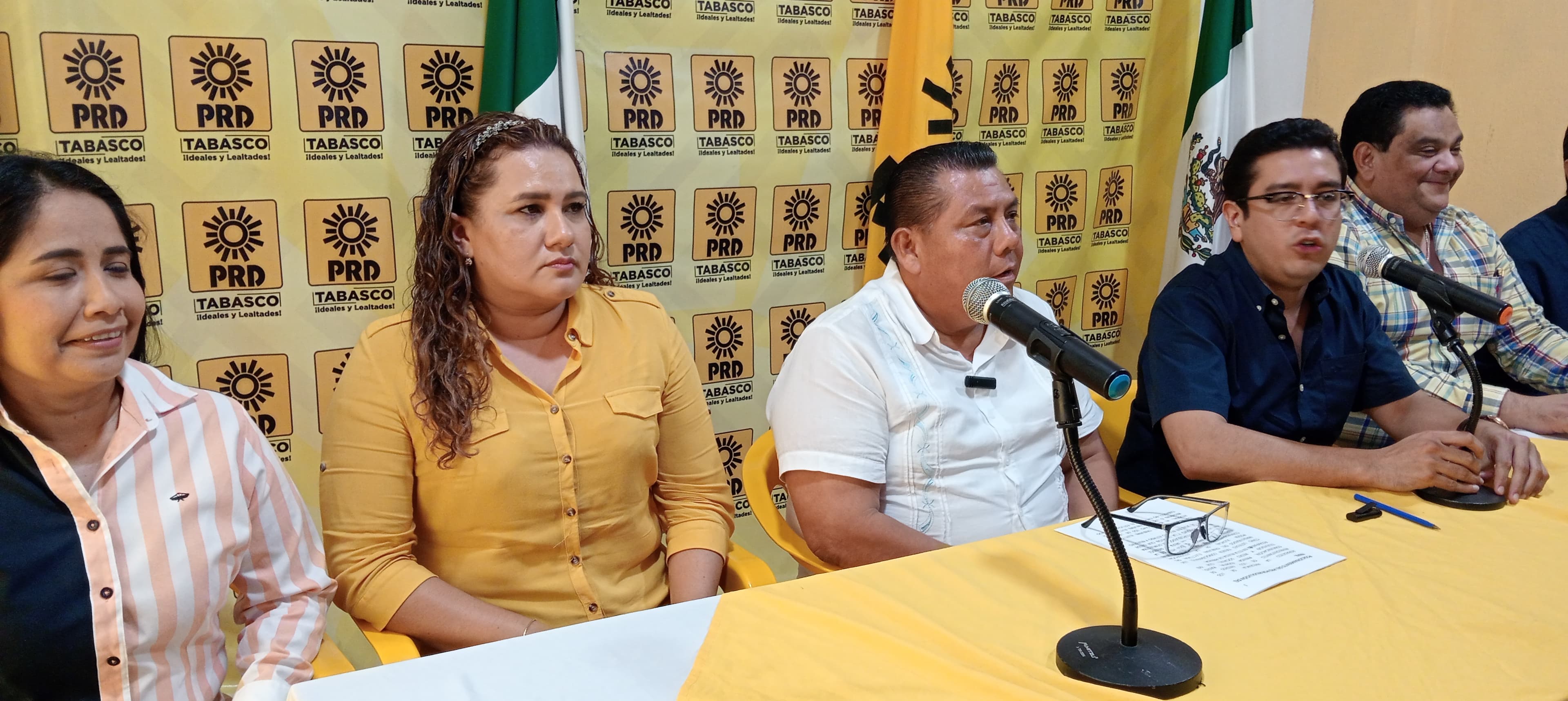 Sin razón de ser manifestación en J. de Méndez