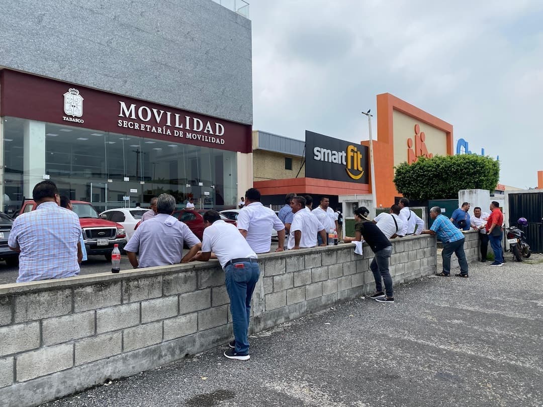 Choferes: ¿Darán mejor servicio con salario?