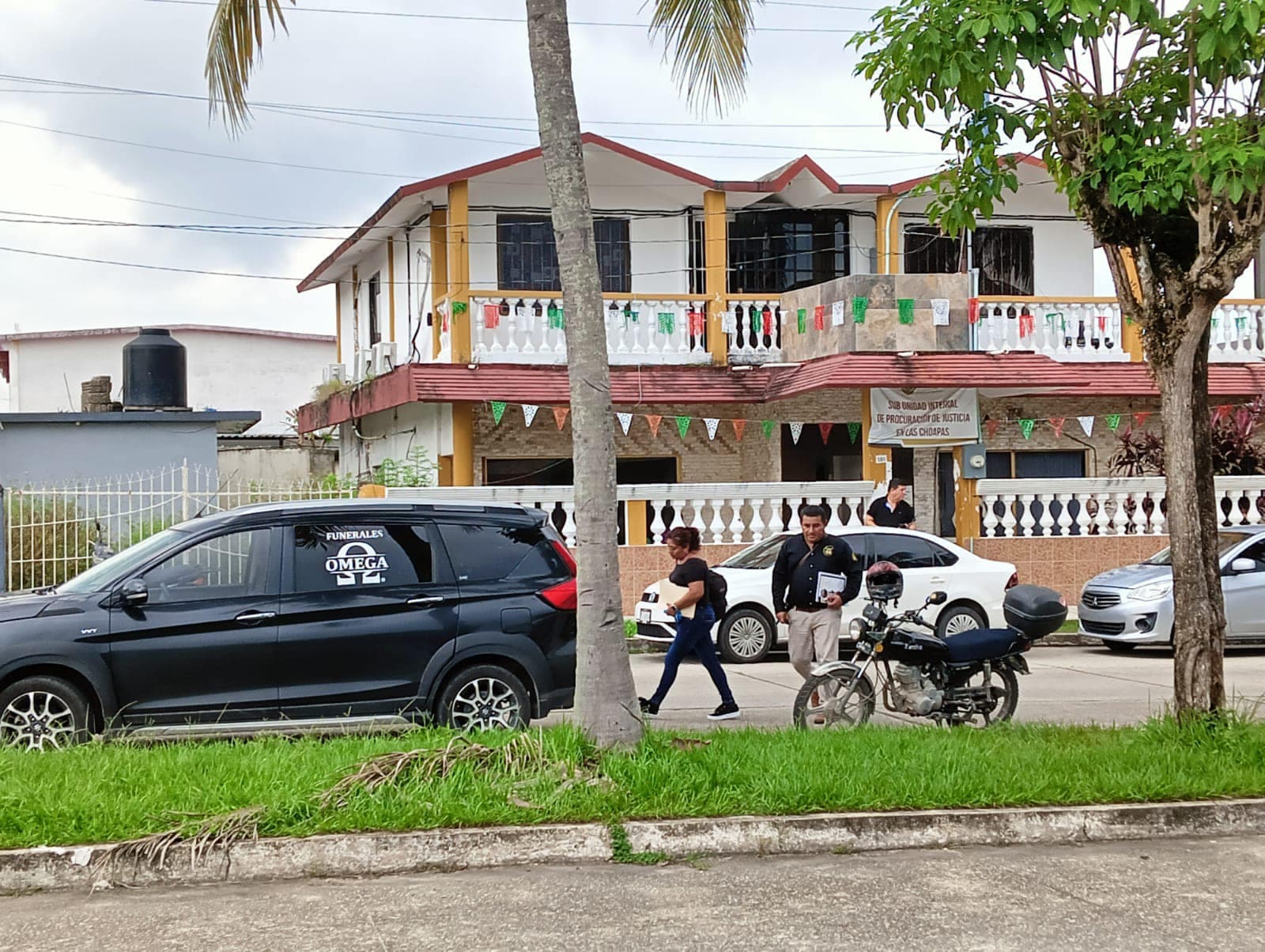 Atentan contra líder obrero en Las Choapas, muere sicaria tabasqueña 