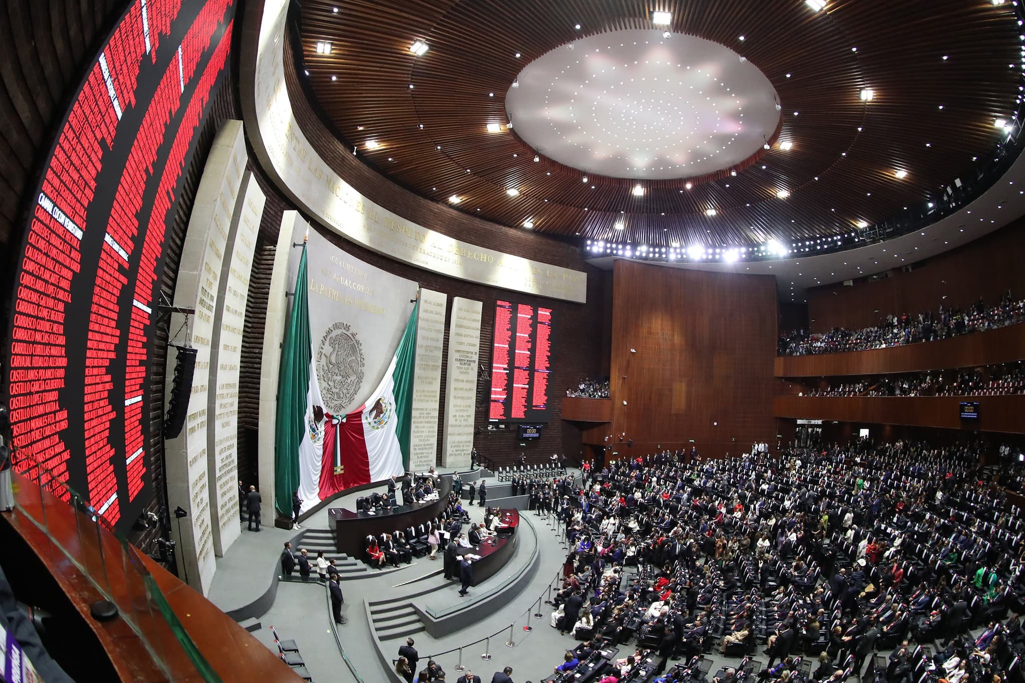 Aprueban reforma de “supremacía constitucional”