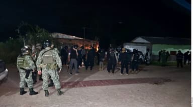 ImagenMueren 3 en tiroteo que atrapó a Julión Álvarez