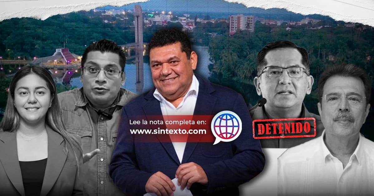 Ensayo y ERROR ajusta May nuevamente Gabinete