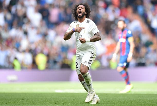 Fluminense rescinde contrato de Marcelo