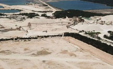 ImagenGolpe a Calica: México le niega amparo para explotar terrenos