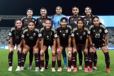 Imagen¡Mujeres de acero! Mexicanas a semifinales en Mundial 