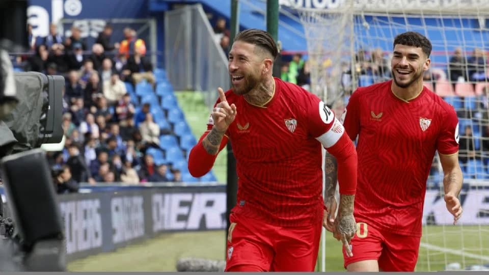 Sergio Ramos será refuerzo de Monterrey