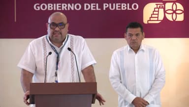 ImagenDetenidos por Barredora entre Tabasco y Chiapas: Fiscalía