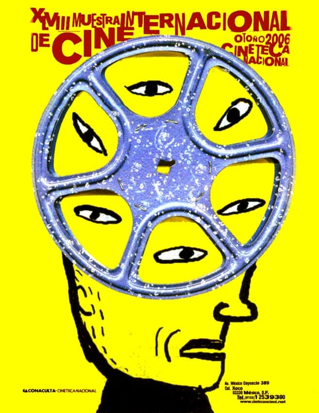 Dan a conocer programación de 76 Muestra Internacional de Cine