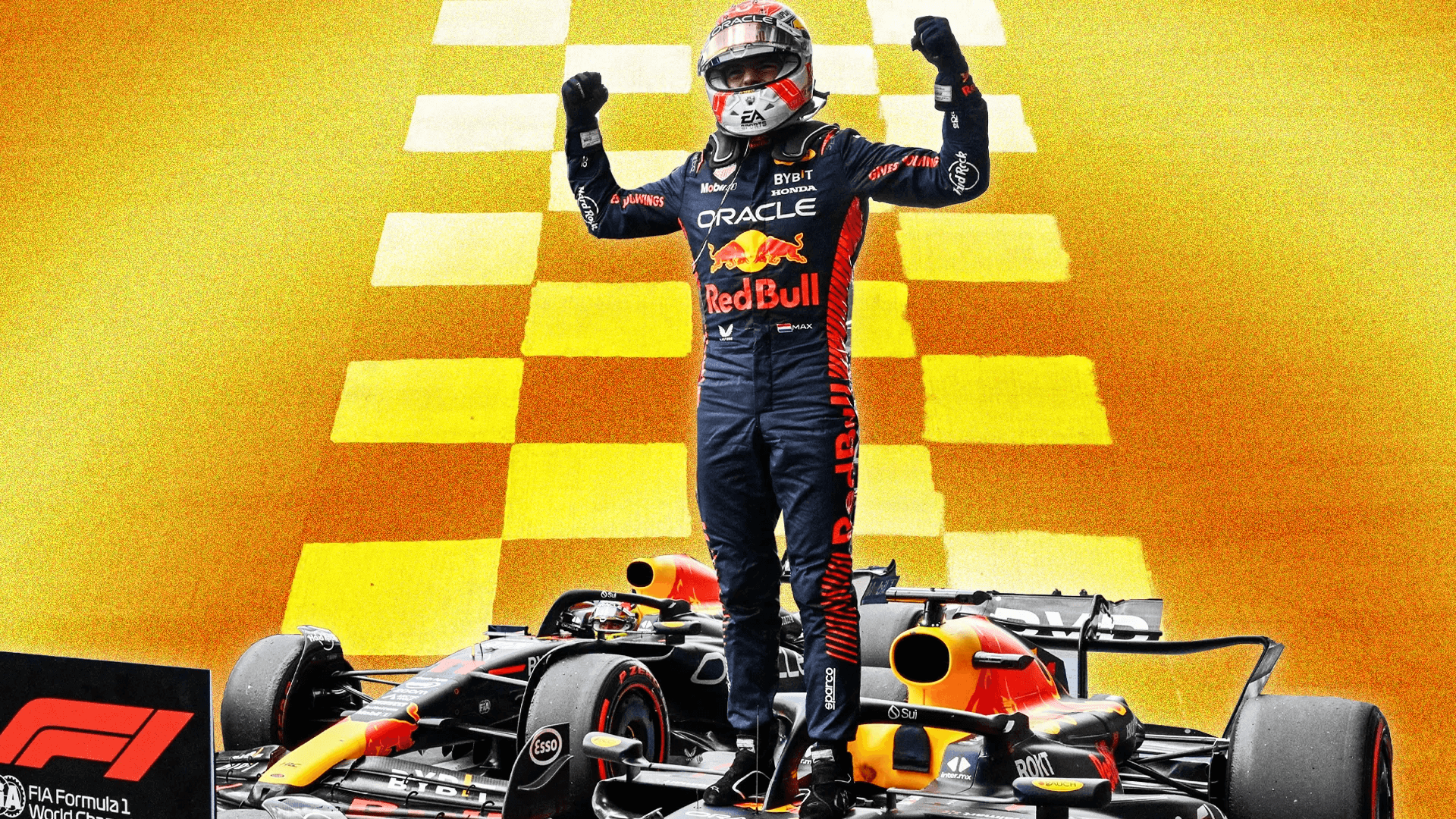 Max Verstappen gana Gran Premio de Brasil; “Checo” Pérez llega en 11 lugar