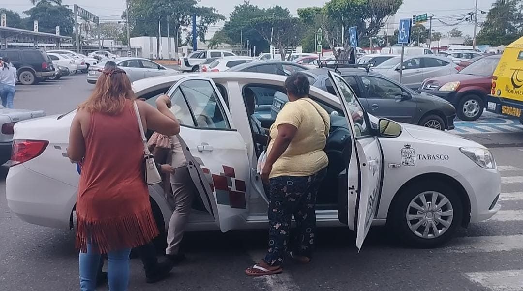 App RIDE no funcionará: Choferes