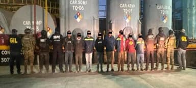 ImagenGolpe al Huachicol en Veracruz incautan combustible por 247.5 mdp