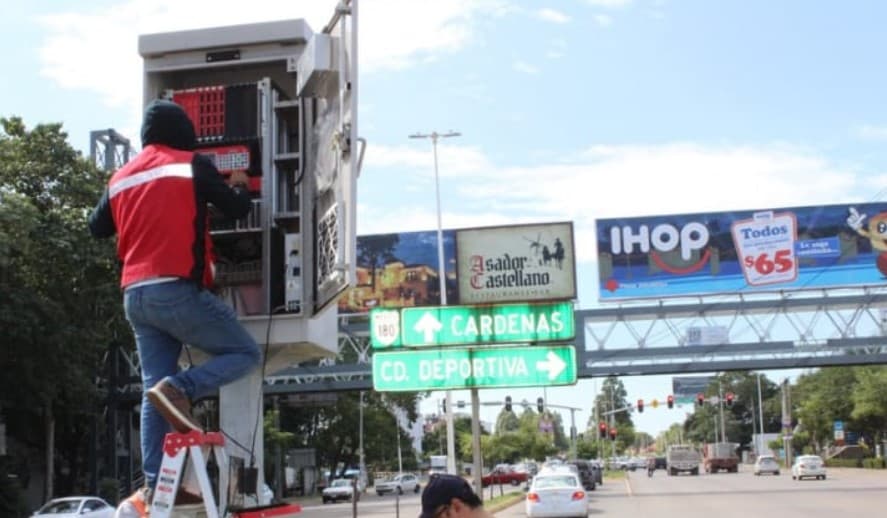 Ajustarán semáforos de la av. Carlos Pellicer y av. México