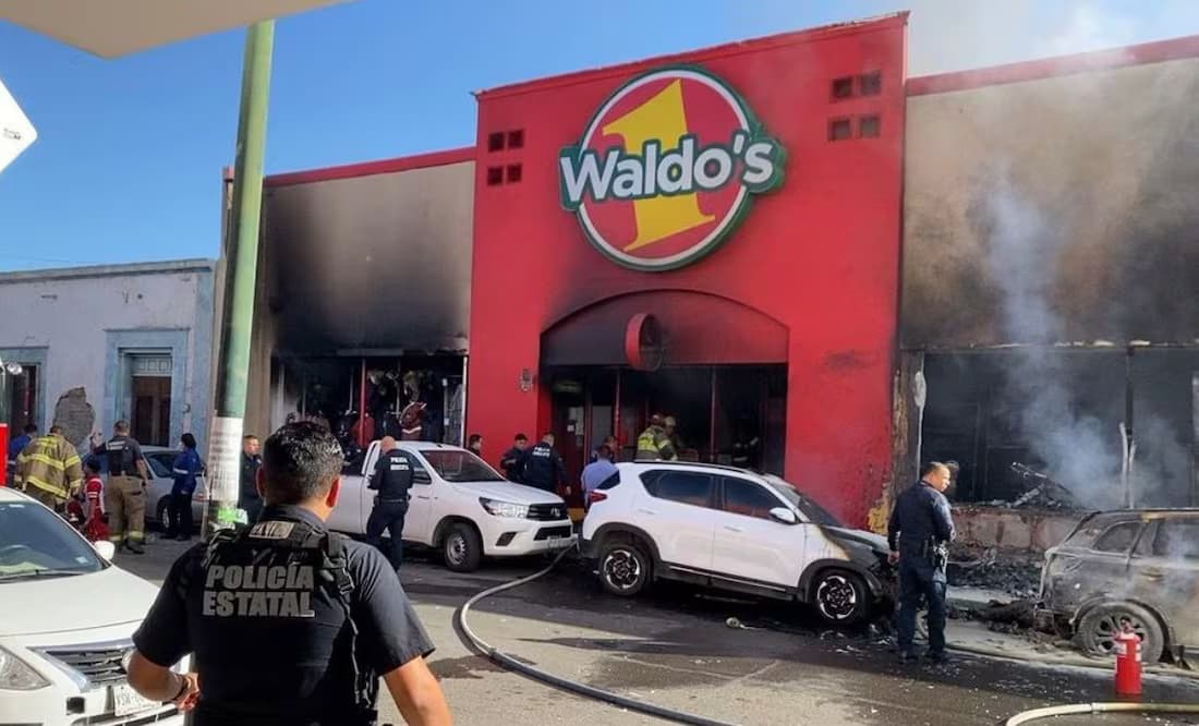 Sonora ordena el cierre total de 68 tiendas Waldo's 