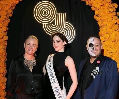 ImagenMiss Universo 2025 arranca en Tailandia con récord de participación y debut de Palestina