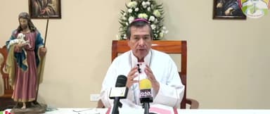 ImagenPide Obispo de Tabasco un alto a la inseguridad y asesinatos en México