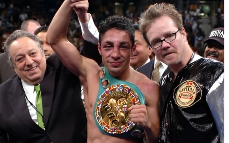 ¡Luto en box mexicano!: fallece 'El Magnífico', excampeón mundial 