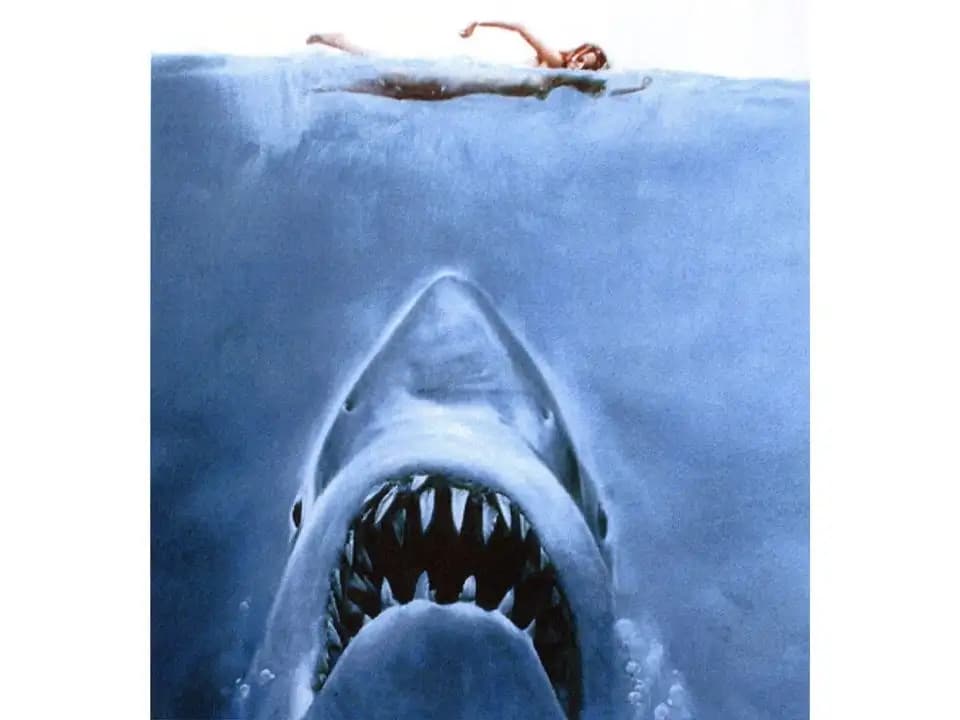 “Tiburón”: medio siglo de terror en el mar