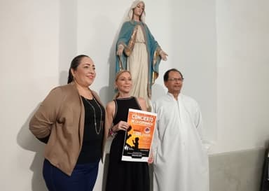 ImagenAnuncian “Concierto de la Esperanza” en Catedral de Veracruz 