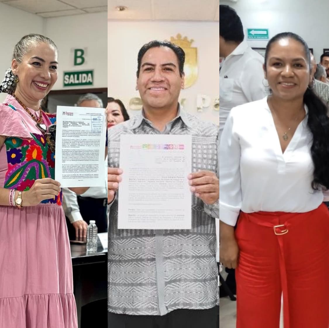 Arrancan campaña en Chiapas