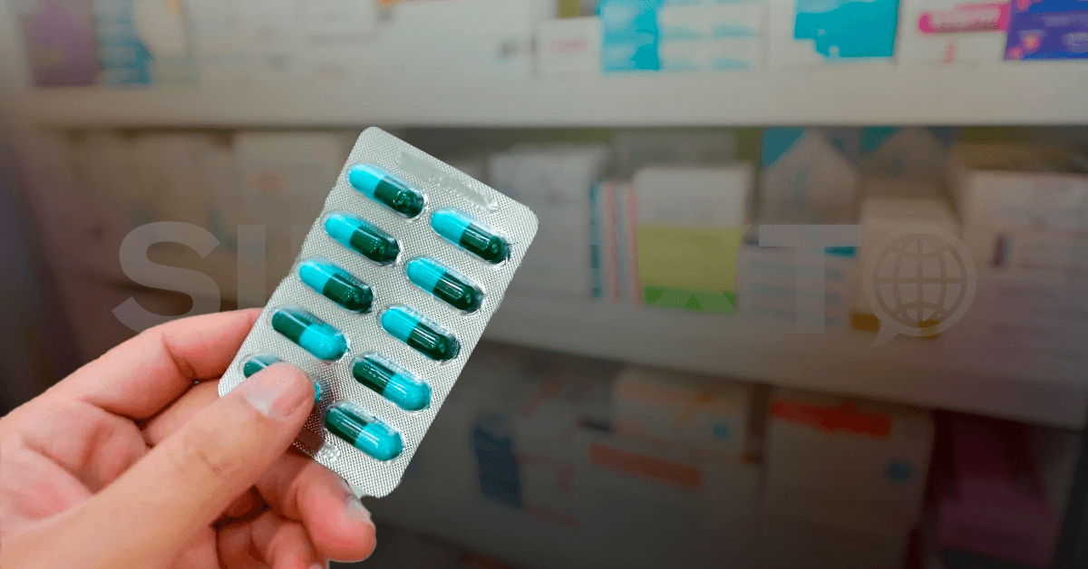 Gobierno asegura 97% de abasto en medicamentos