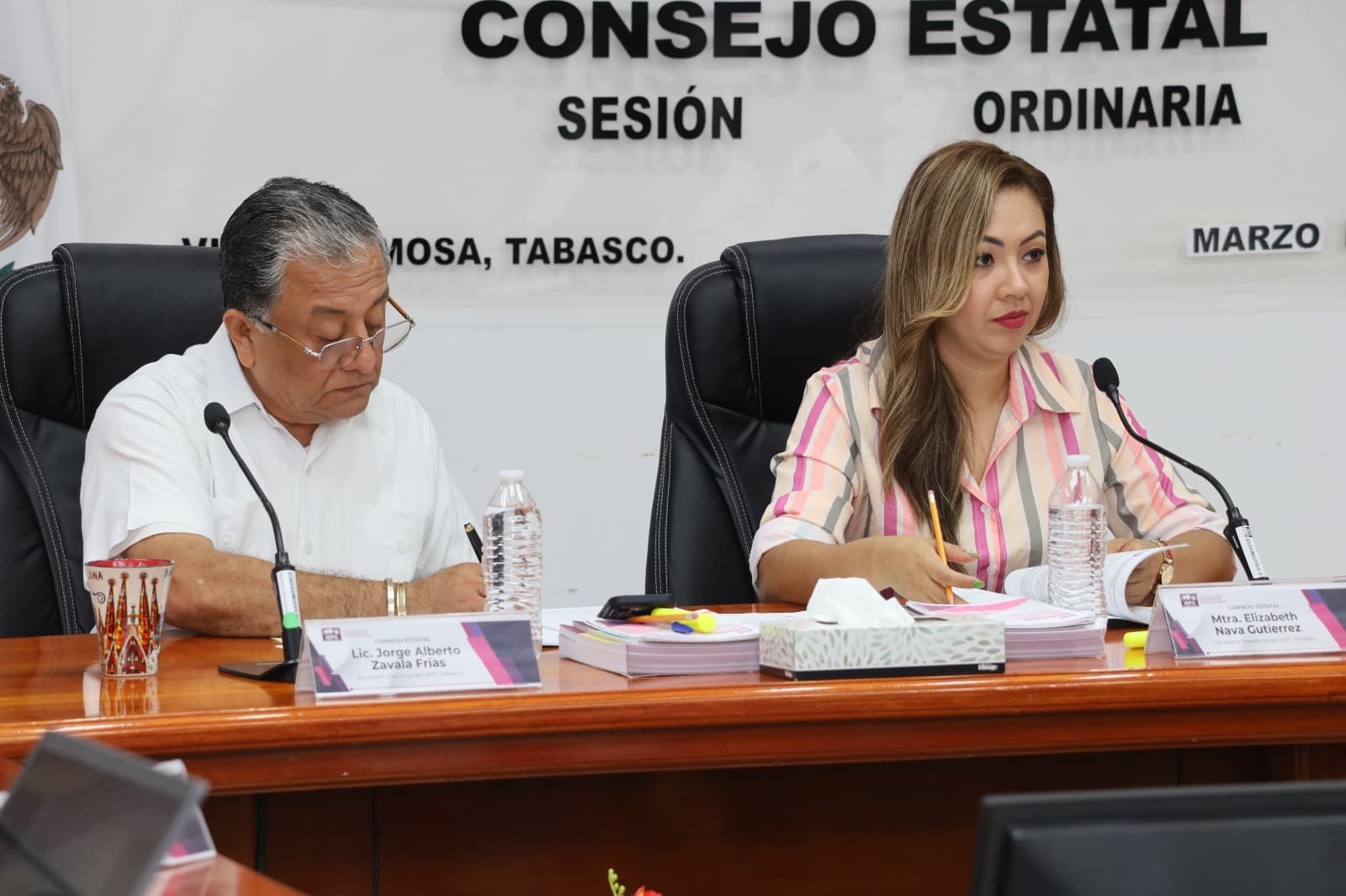 IEPCT no quita dedo del renglón: 'con 30 mdp más nos alcanza'