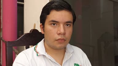 Imagen¡Buscará la gloria académica en matemáticas!