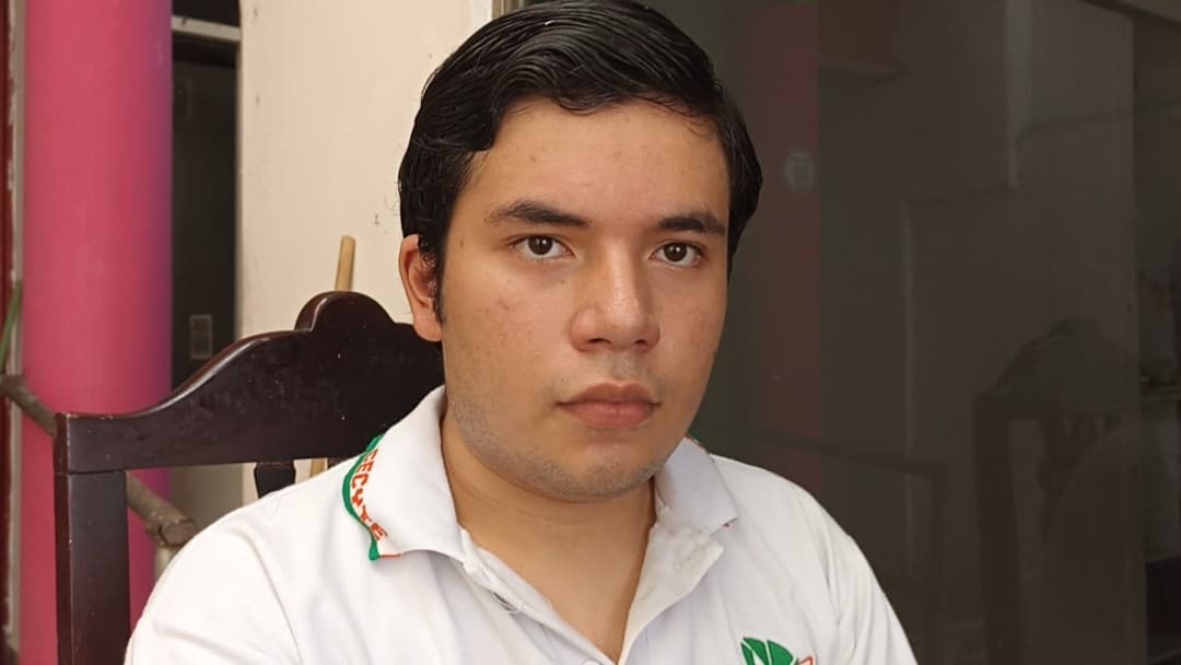 ¡Buscará la gloria académica en matemáticas!