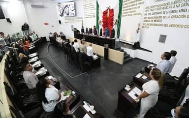 ImagenEspera Congreso la terna para elegir nuevo fiscal 