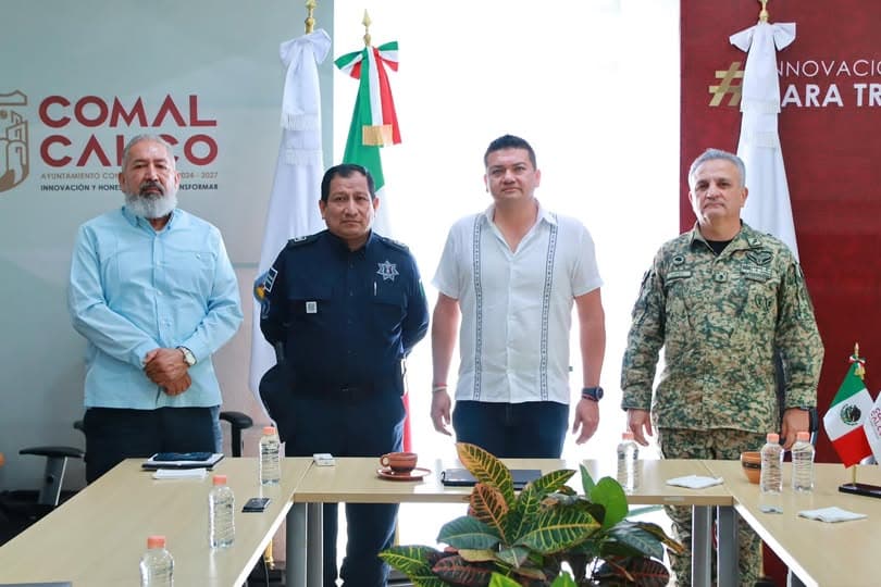 Tras ejecución de empresario, renuncia director de Seguridad de Comalcalco