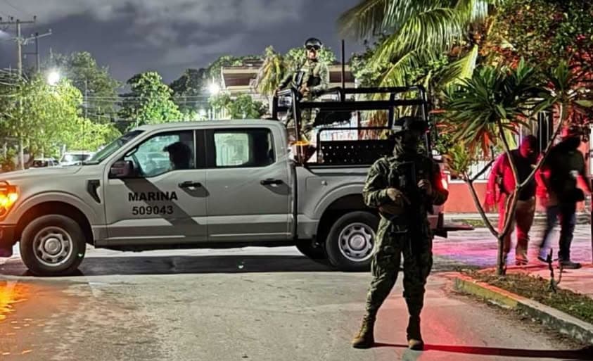 Abandonan cuerpo sin vida en fraccionamiento de Cancún