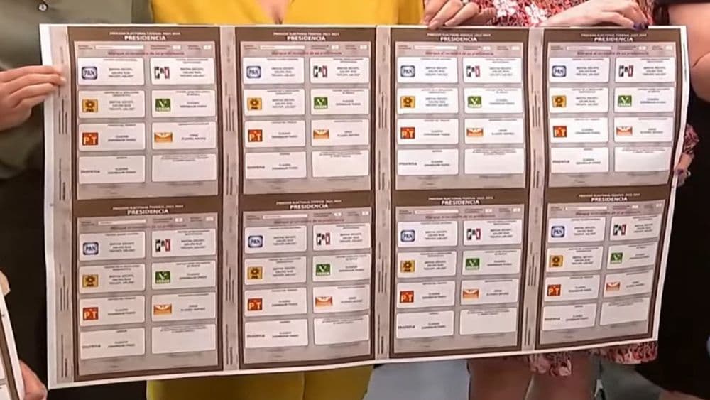 Pierden boletas electorales en Cozumel y Playa del Carmen