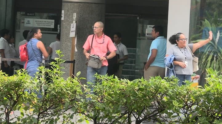 Mínimo, tiempo libre de tabasqueños   