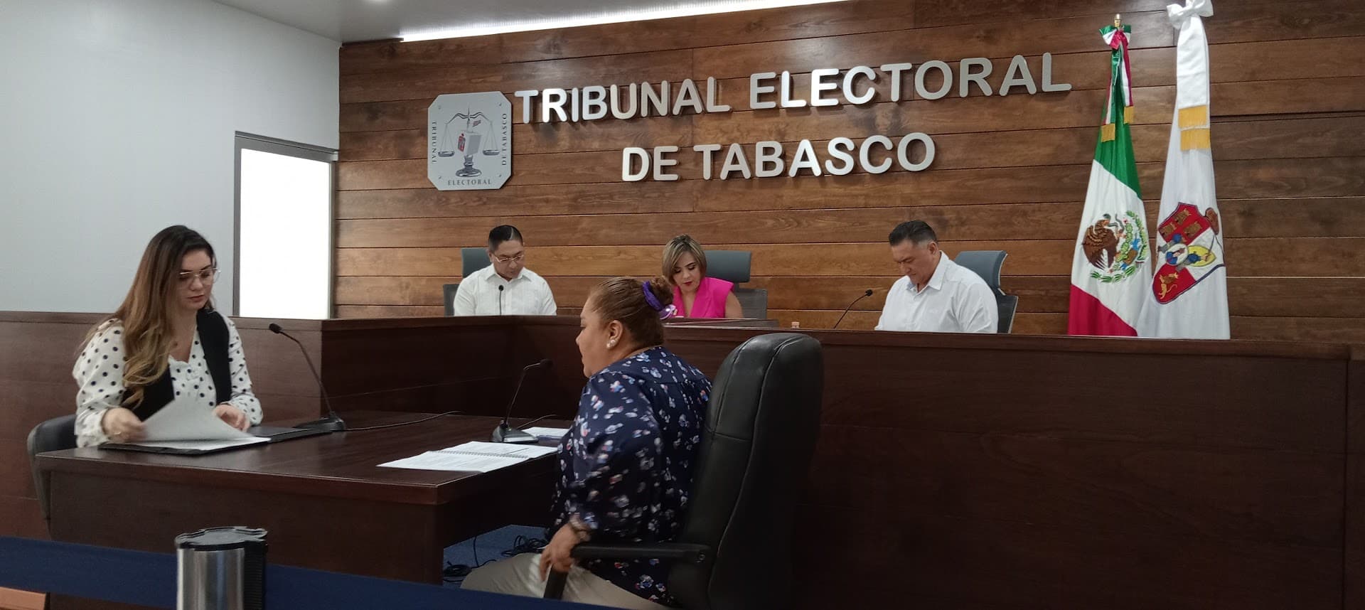 TET confirma triunfos de diputados en Cárdenas 