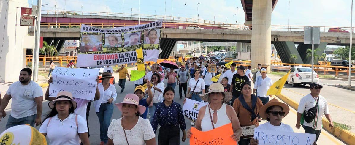 Rechaza TET tener alianza con Morena