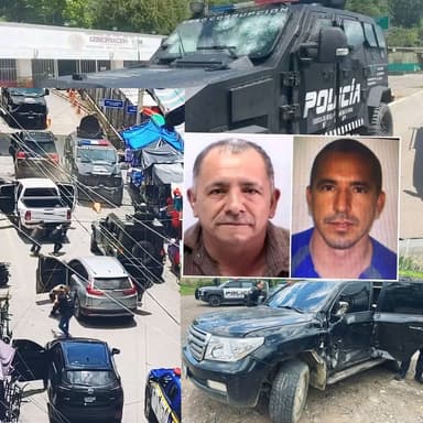 ImagenOperativo a gran escala en La Mesilla