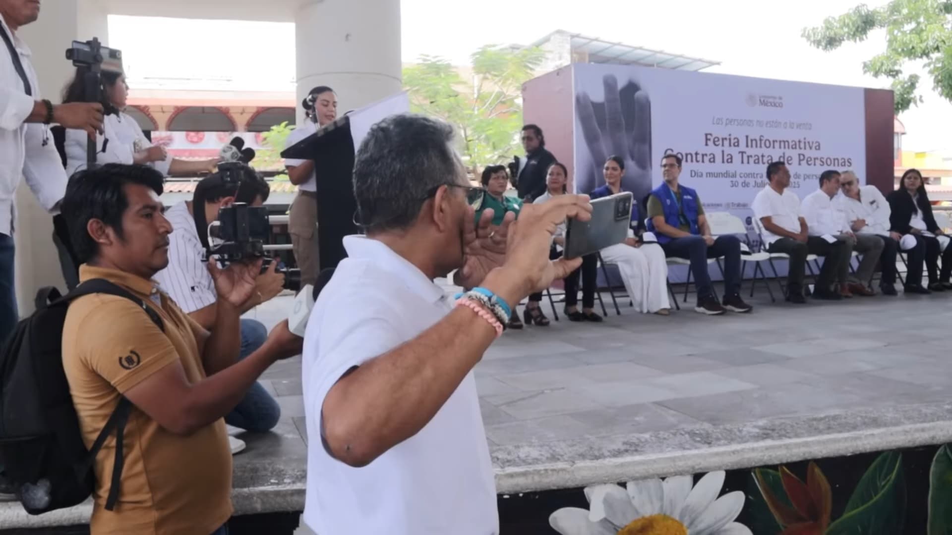 Denuncia extorsiones de INM y COMAR en Chiapas