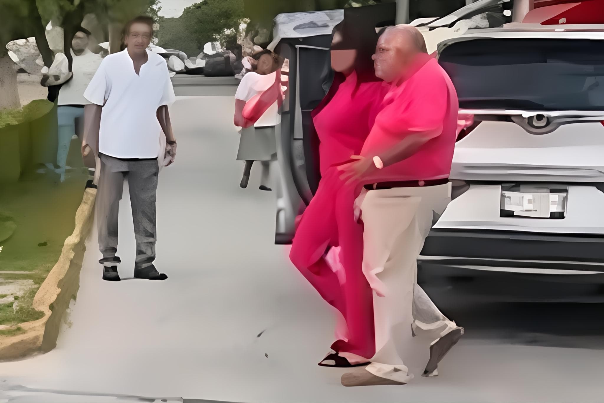 Frenan influyentismo a favor de Marell Dinorah; fue detenida